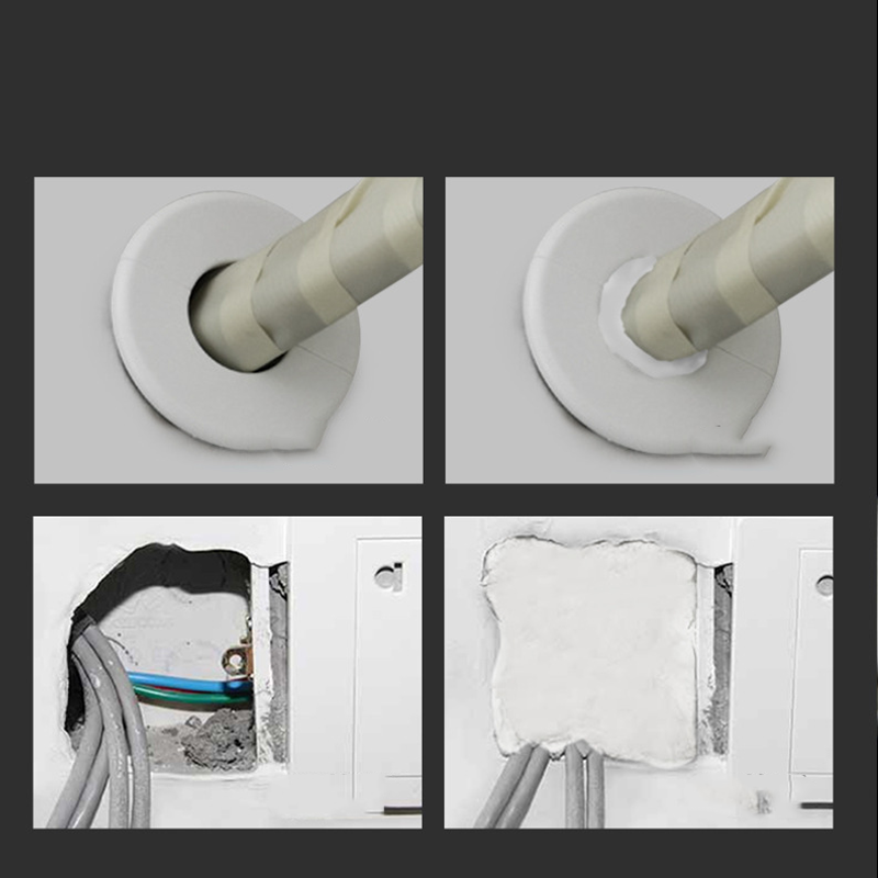 🧱 LIMITED‑TIME 50% OFF! ⚡Waterproof Sealing Putty for Wall Repair – Self‑Expanding, Air‑Drying Sealant ✨