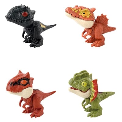 ⏳Time-Limited Special⏰Dinosaur toy that bites your fingers