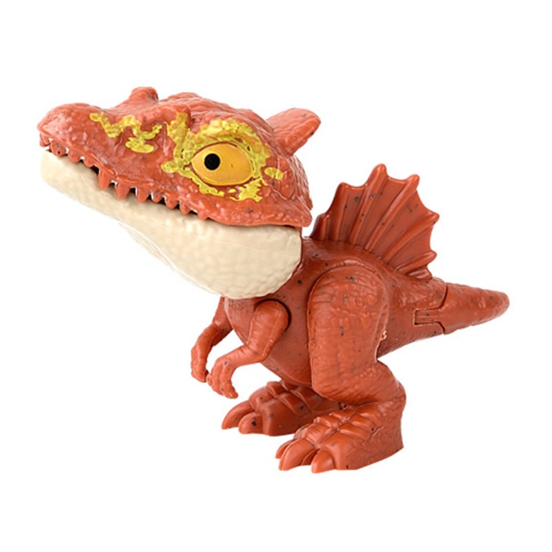 ⏳Time-Limited Special⏰Dinosaur toy that bites your fingers