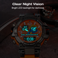 ⏳Time-Limited Special⏰Multifunctional Waterproof LED Digital Watch