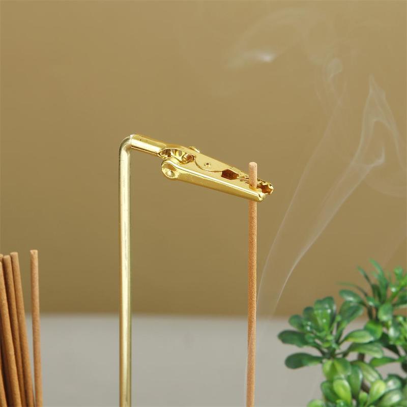 🥳2026 HOT SALE🥳💞50% OFF!✨ 💝2 in 1 Incense & Candle Holder Natural Wood Base Aromatherapy Diffuser