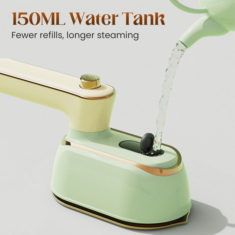 2-In-1 STEAMER IRON FOR CLOTHES