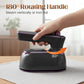 2-In-1 STEAMER IRON FOR CLOTHES