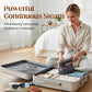 2-In-1 STEAMER IRON FOR CLOTHES