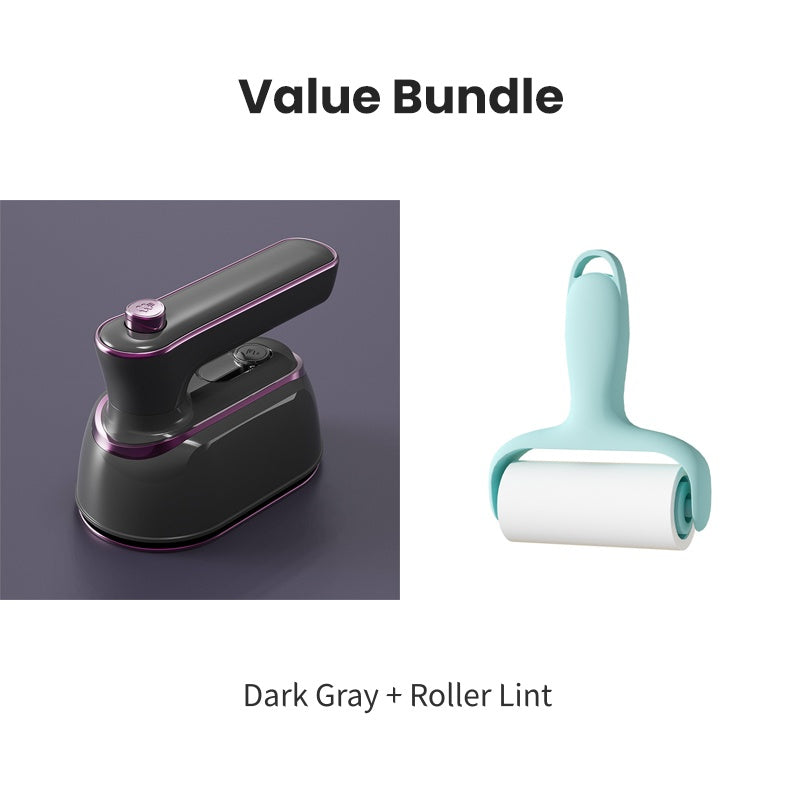 2-In-1 STEAMER IRON FOR CLOTHES
