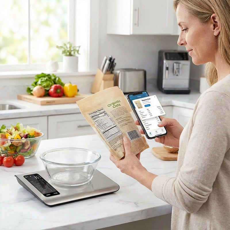 🔥50% OFF NOW🔥Smart Nutrition Food Scale