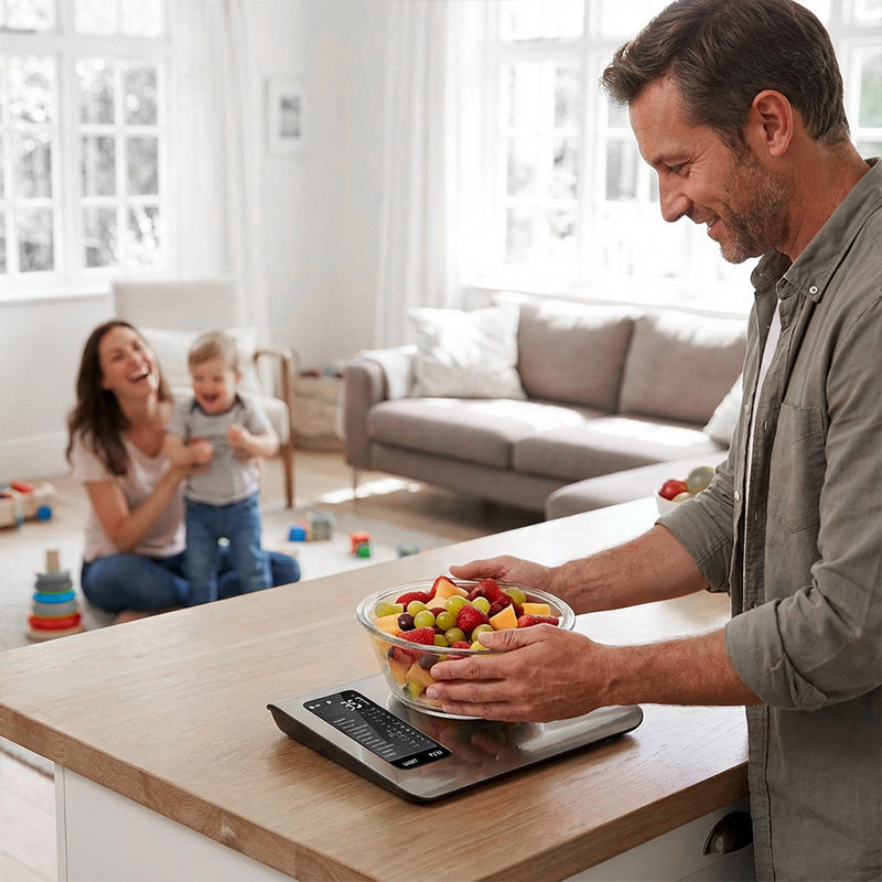🔥50% OFF NOW🔥Smart Nutrition Food Scale