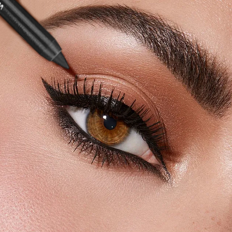 10PCS Colored Eyeliner Gel Pens