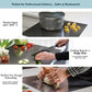 🎁2026 New Arrivals 50% OFF💥Must‑Have Cooking Tool！🥩🥦Safer, Cleaner & More Convenient!💥304 Stainless Steel Cutting Board