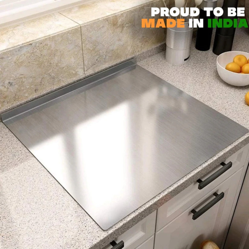 🎁2026 New Arrivals 50% OFF💥Must‑Have Cooking Tool！🥩🥦Safer, Cleaner & More Convenient!💥304 Stainless Steel Cutting Board