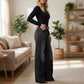 🎁2026 New Arrivals💥Women's Retro Flare Jeans with Pockets
