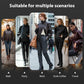 💥2026 HOT SALE⚡50K+ SOLD!⚡Cool Faux Leather Biker Jacket(FREE SHIPPING)