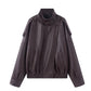 💥2026 HOT SALE⚡50K+ SOLD!⚡Cool Faux Leather Biker Jacket(FREE SHIPPING)