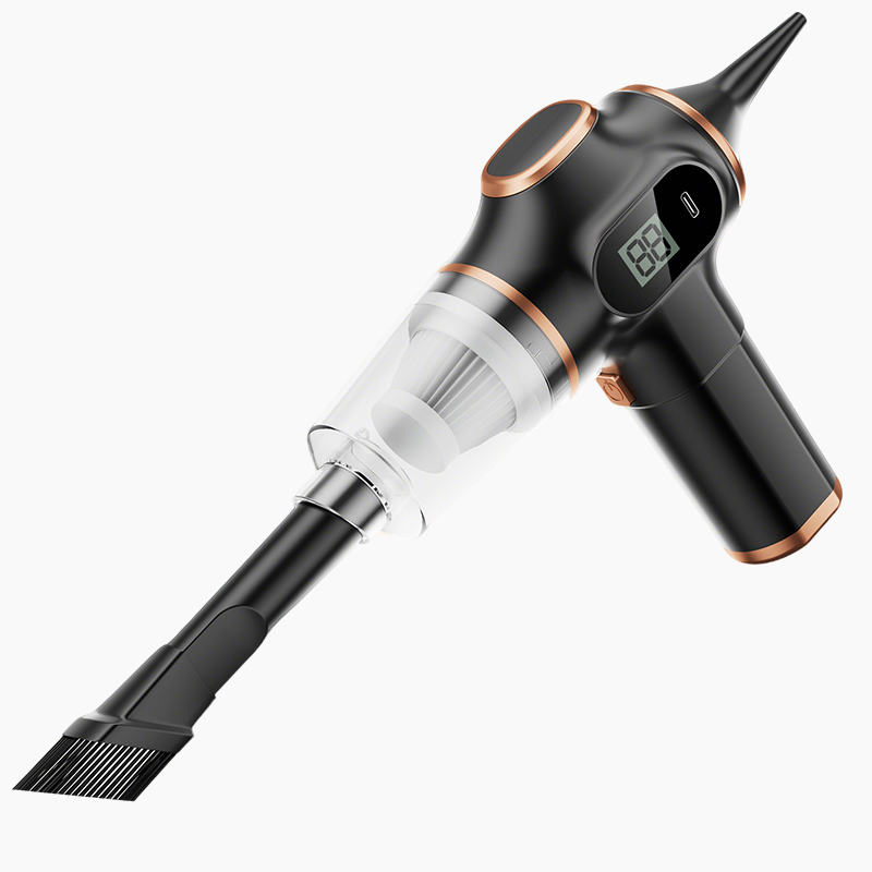 🚗 58% OFF NOW! ✨ 4 in 1 High Power Cordless Car Vacuum Cleaner – Strong Suction, Long Battery Life & Versatile Attachments 🍃