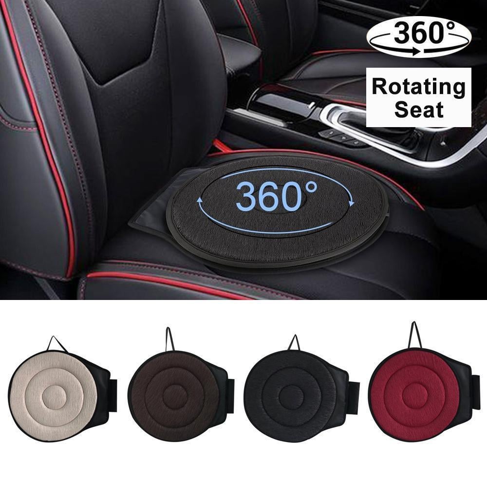 🏆50% OFF!⚡50K+ SOLD! Almost Gone-💥💺360° Rotating Seat Cushion😌 Lumbar Support & Pressure Relief 🚗