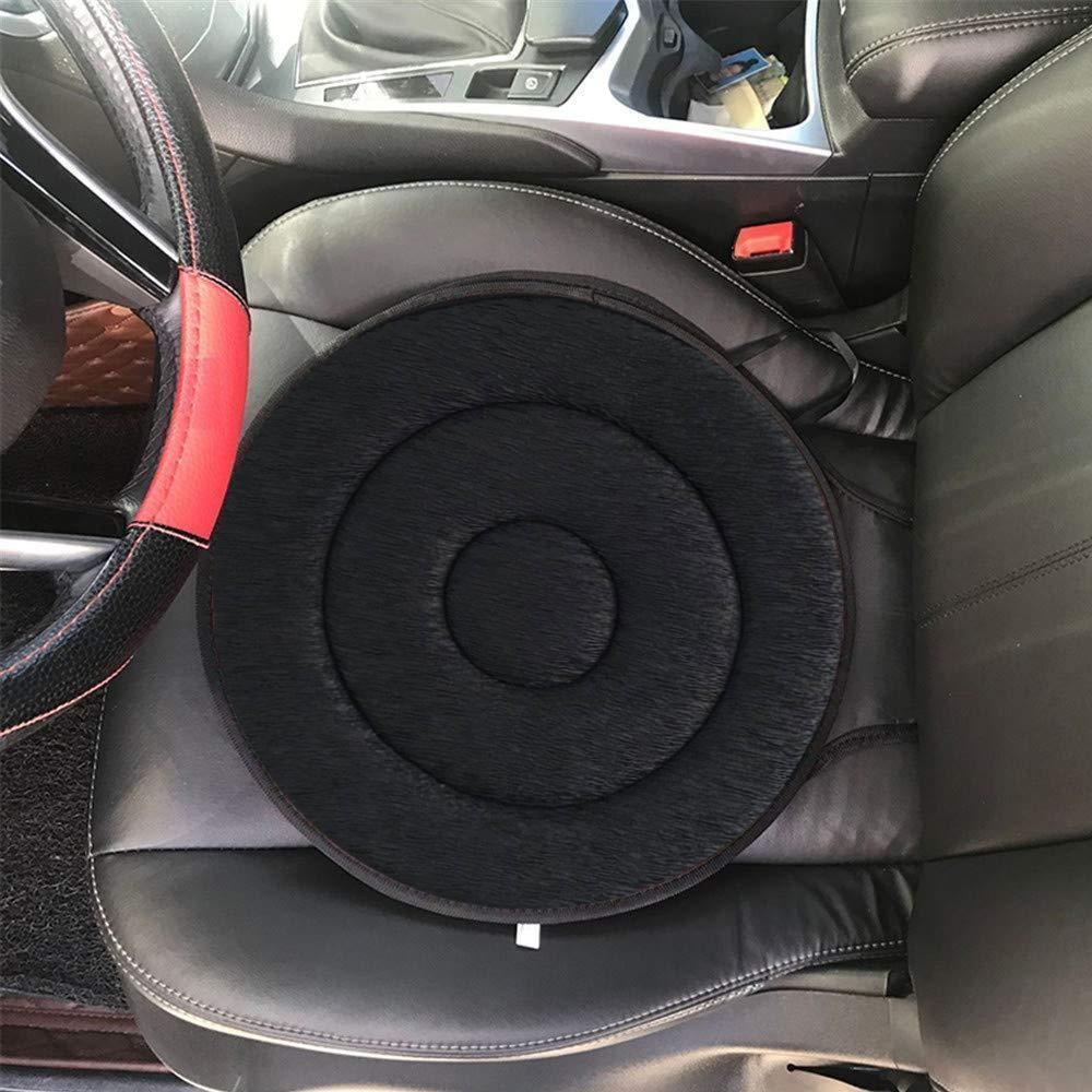 🏆50% OFF!⚡50K+ SOLD! Almost Gone-💥💺360° Rotating Seat Cushion😌 Lumbar Support & Pressure Relief 🚗