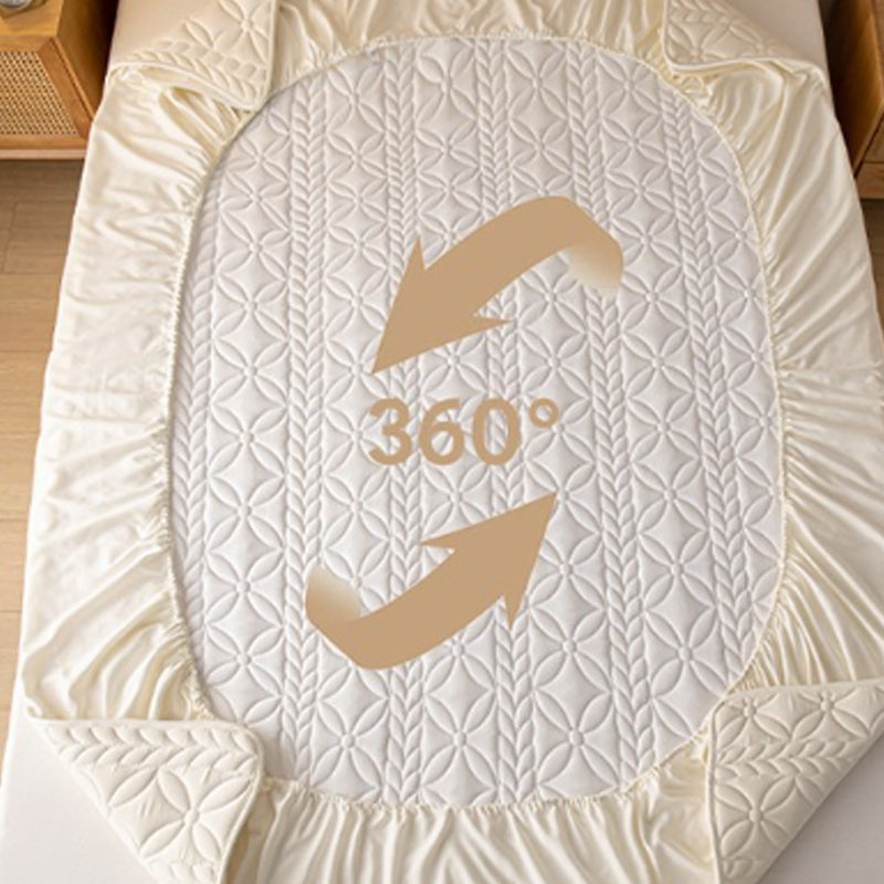 Quilted Waterproof Full Mattress Protector