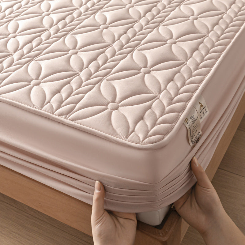 Quilted Waterproof Full Mattress Protector