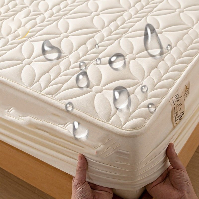 Quilted Waterproof Full Mattress Protector