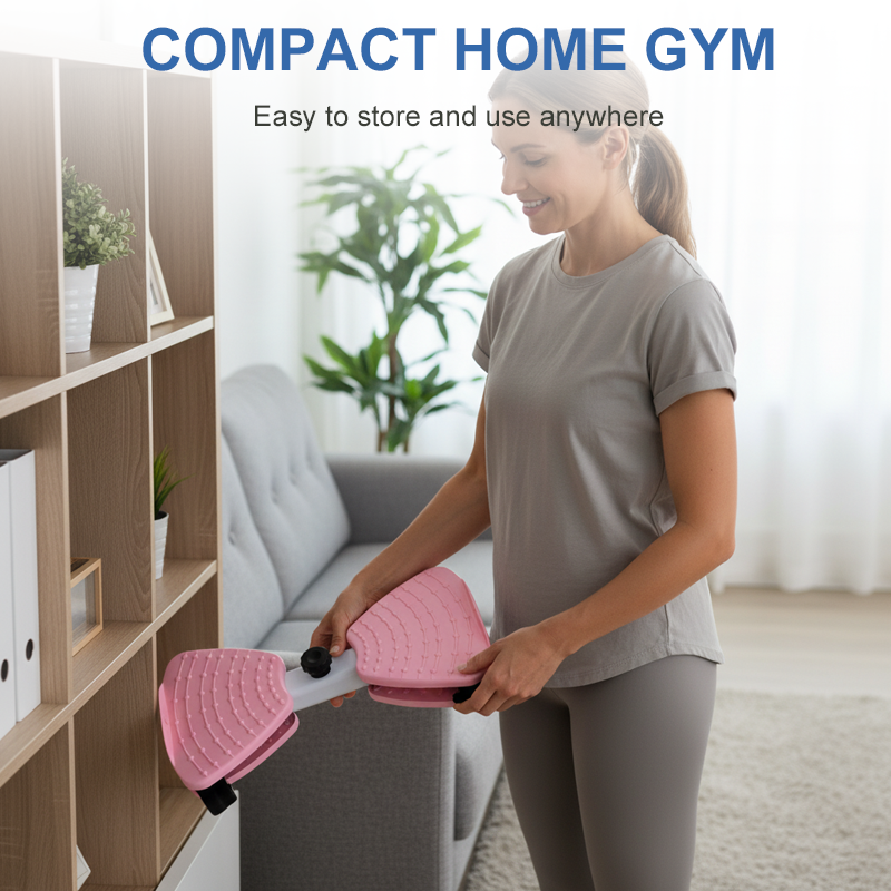 🔥Compact Cardio Twisting Stepper Machine ✈️FREE SHIPPING