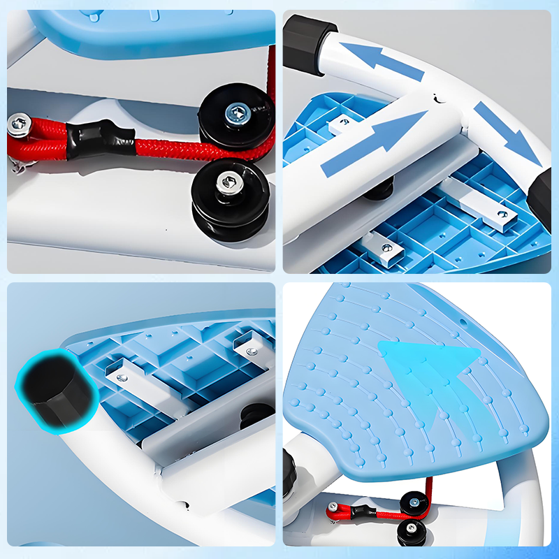 🔥Compact Cardio Twisting Stepper Machine ✈️FREE SHIPPING