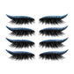 2 in 1 Eye Shadow and Eyelash Stickers with Glitter