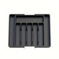 Extendable Kitchen Cutlery Storage Organizer