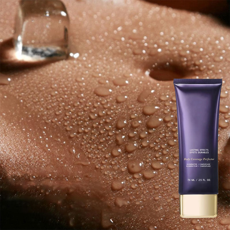 💖 Beauty Body Coverage Perfector 3.5oz + X-Large Buffer Brush