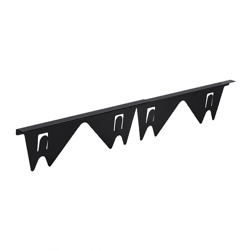 🔪 49% OFF! 🍳 Stainless Steel Adjustable Retractable Stove Gap Covers 🧹