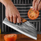 💎 Buy 1 Get 1 free! 💎 Multifunctional Stainless Steel Labor-Saving Kitchen Knife – 24cm Ultra-Sharp, Ergonomic Handle & Rust-Resistant 🔪