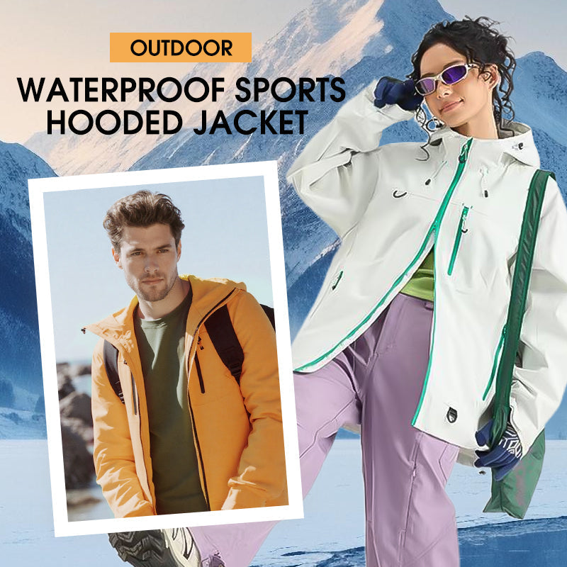 🧥 50% OFF NOW! 🌧️ Lightweight Waterproof Jacket – 50K+ SOLD! – Move Freely, Adjustable Hood, Handy Pockets & Perfect for Daily Walks 🚶‍♀️