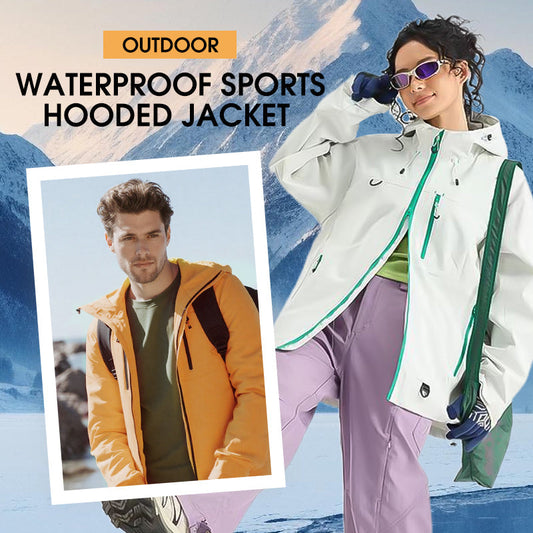🧥 50% OFF NOW! 🌧️ Lightweight Waterproof Jacket – 50K+ SOLD! – Move Freely, Adjustable Hood, Handy Pockets & Perfect for Daily Walks 🚶‍♀️