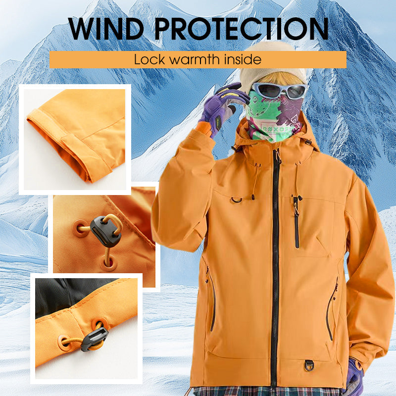 🧥 50% OFF NOW! 🌧️ Lightweight Waterproof Jacket – 50K+ SOLD! – Move Freely, Adjustable Hood, Handy Pockets & Perfect for Daily Walks 🚶‍♀️