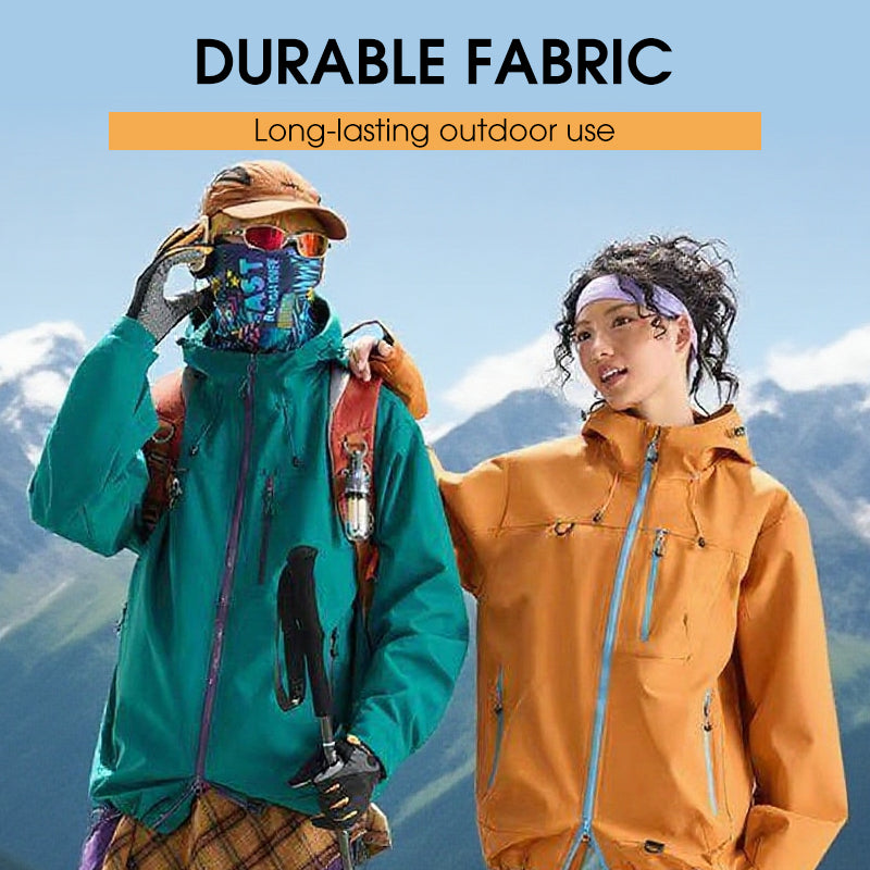 🧥 50% OFF NOW! 🌧️ Lightweight Waterproof Jacket – 50K+ SOLD! – Move Freely, Adjustable Hood, Handy Pockets & Perfect for Daily Walks 🚶‍♀️