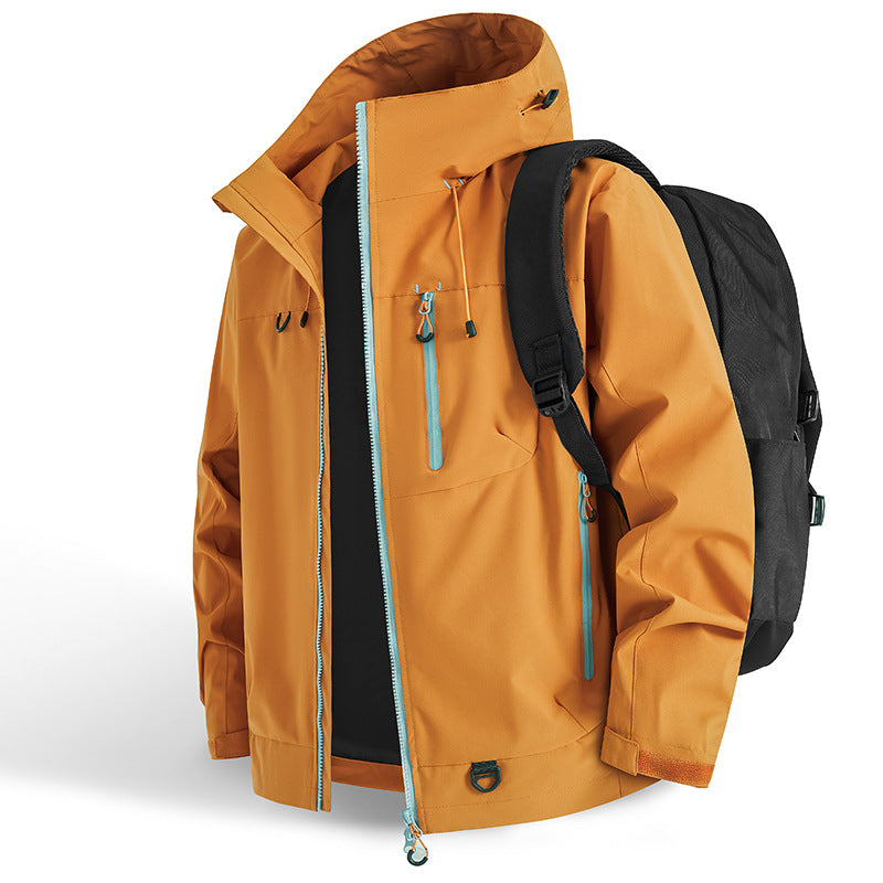 🧥 50% OFF NOW! 🌧️ Lightweight Waterproof Jacket – 50K+ SOLD! – Move Freely, Adjustable Hood, Handy Pockets & Perfect for Daily Walks 🚶‍♀️