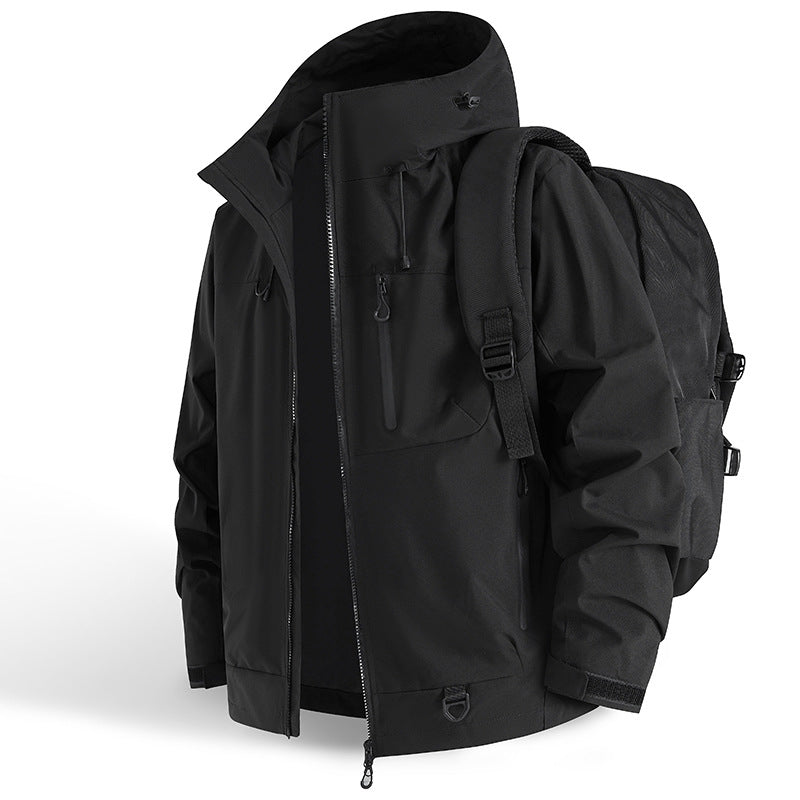 🧥 50% OFF NOW! 🌧️ Lightweight Waterproof Jacket – 50K+ SOLD! – Move Freely, Adjustable Hood, Handy Pockets & Perfect for Daily Walks 🚶‍♀️