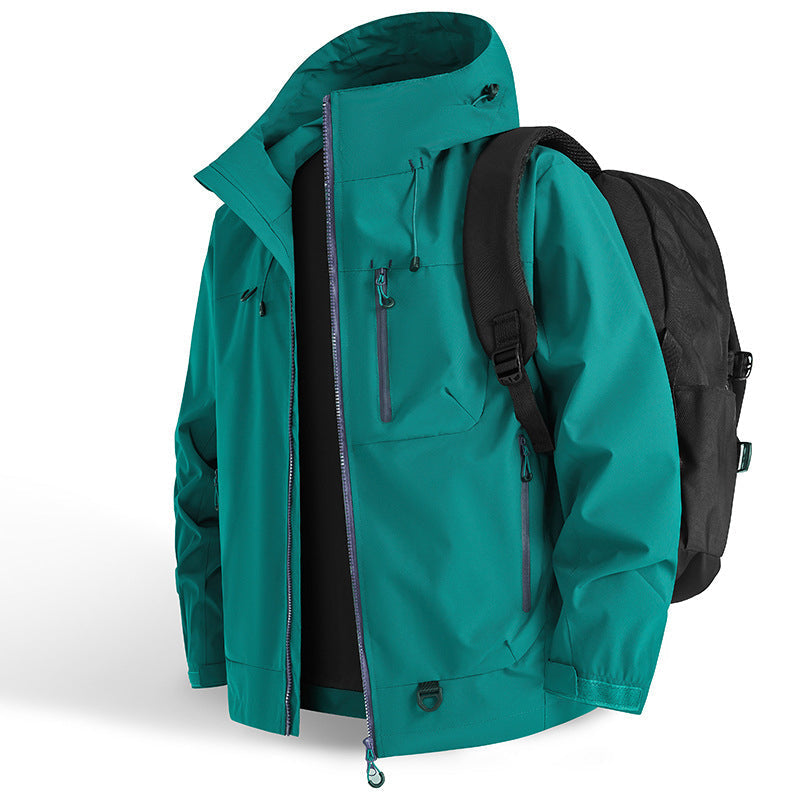🧥 50% OFF NOW! 🌧️ Lightweight Waterproof Jacket – 50K+ SOLD! – Move Freely, Adjustable Hood, Handy Pockets & Perfect for Daily Walks 🚶‍♀️
