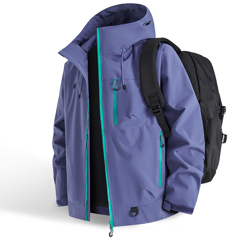 🧥 50% OFF NOW! 🌧️ Lightweight Waterproof Jacket – 50K+ SOLD! – Move Freely, Adjustable Hood, Handy Pockets & Perfect for Daily Walks 🚶‍♀️