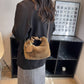 🎁2026 NEW ARRIVALS 60% OFF👜The best gift for her - New fashion trend: multifunctional, skin-friendly bag made of imitation cotton