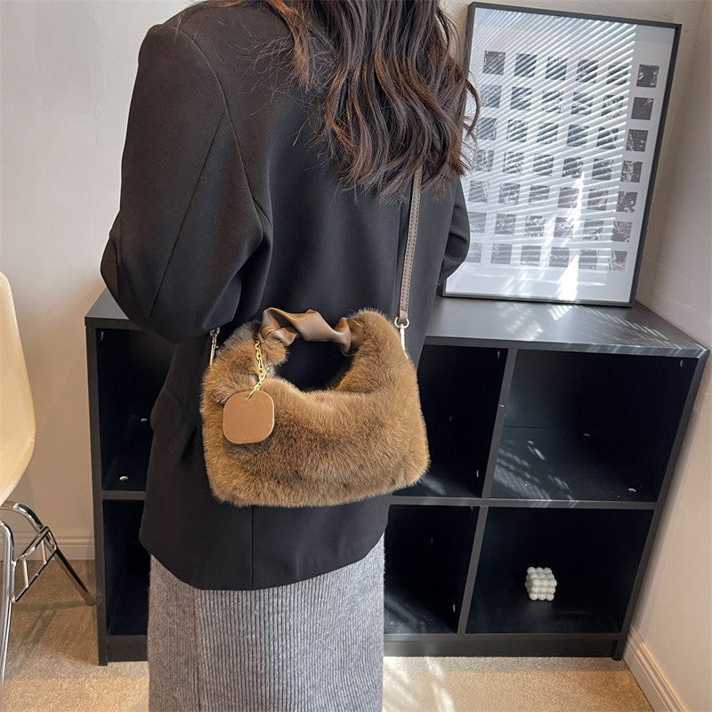 🎁2026 NEW ARRIVALS 60% OFF👜The best gift for her - New fashion trend: multifunctional, skin-friendly bag made of imitation cotton