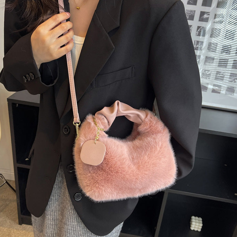 🎁2026 NEW ARRIVALS 60% OFF👜The best gift for her - New fashion trend: multifunctional, skin-friendly bag made of imitation cotton