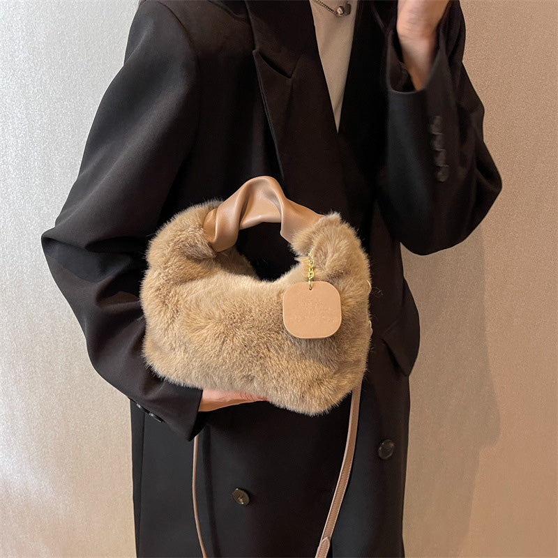 🎁2026 NEW ARRIVALS 60% OFF👜The best gift for her - New fashion trend: multifunctional, skin-friendly bag made of imitation cotton
