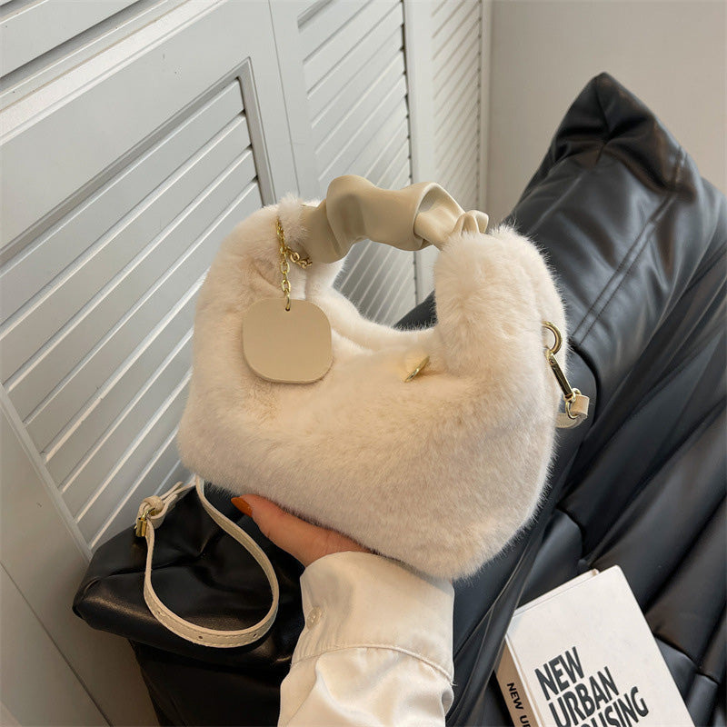 🎁2026 NEW ARRIVALS 60% OFF👜The best gift for her - New fashion trend: multifunctional, skin-friendly bag made of imitation cotton