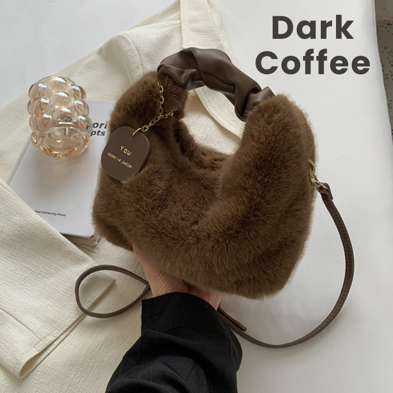 🎁2026 NEW ARRIVALS 60% OFF👜The best gift for her - New fashion trend: multifunctional, skin-friendly bag made of imitation cotton