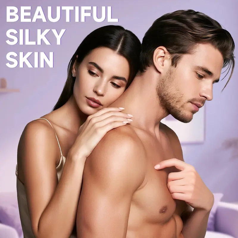 💜LAST DAY SALE 50% OFF!!💜Bikini Pain-Free Hair Removal Cream Mousse for Sensitive Skin✨