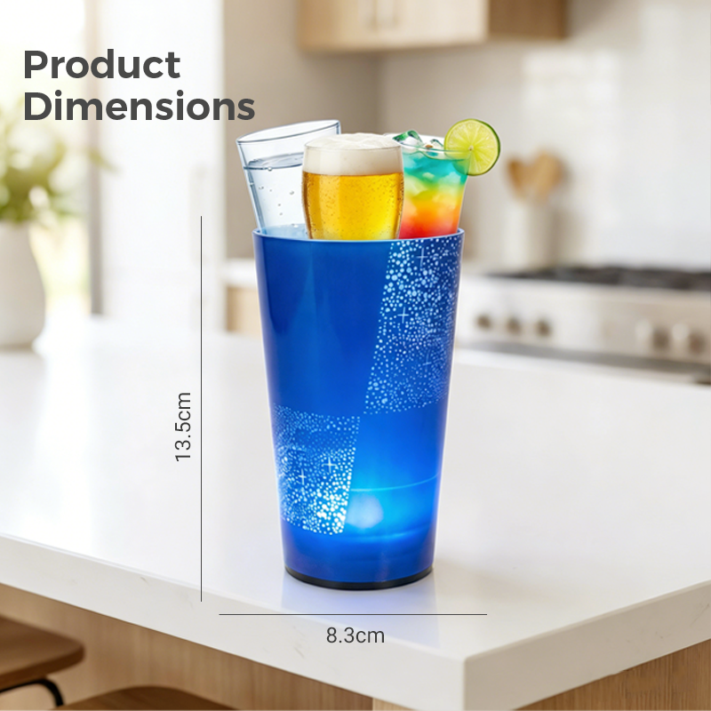 💡 Save 50%! 🥤 Water-Activated LED Cup – Lights up & adds party fun ✨