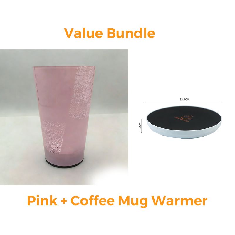 💡 Save 50%! 🥤 Water-Activated LED Cup – Lights up & adds party fun ✨