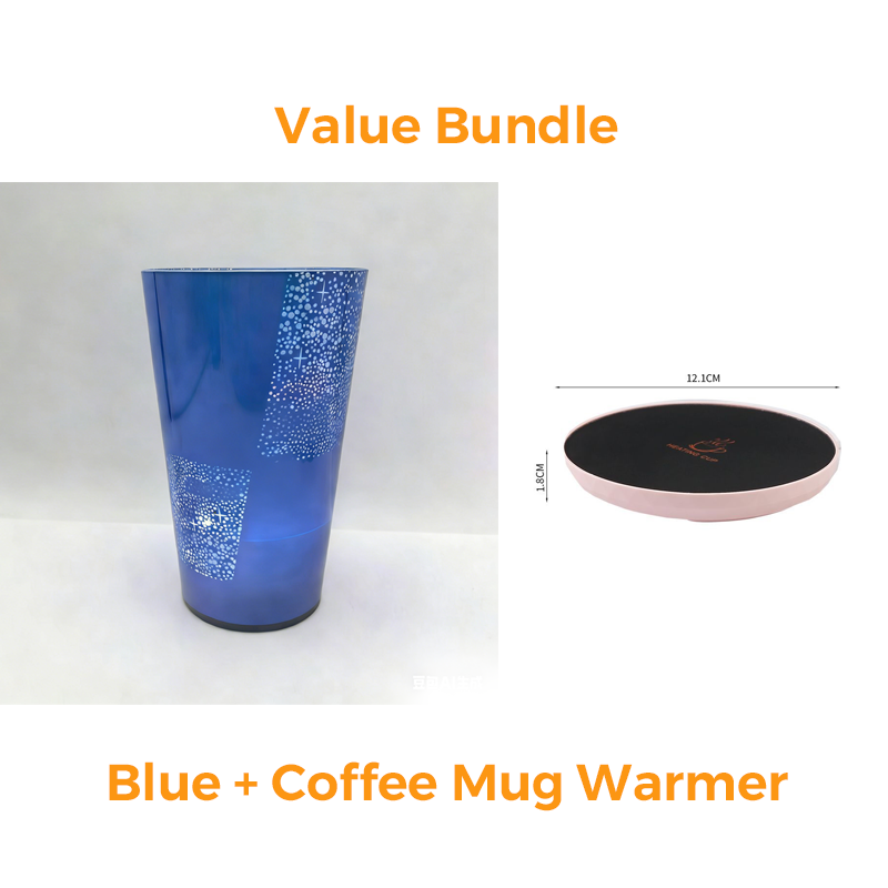 💡 Save 50%! 🥤 Water-Activated LED Cup – Lights up & adds party fun ✨