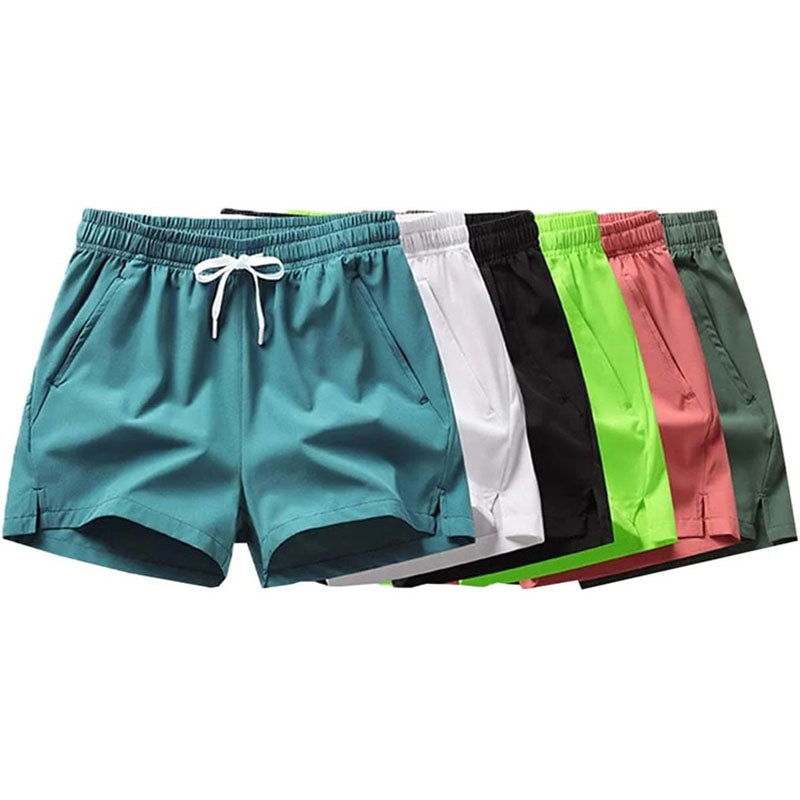 🔥Summer Hot Sale 50% OFF🩳Men’s Casual Quick Dry Shorts with Pockets