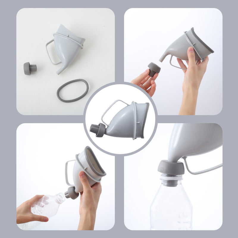 Portable Urination Device